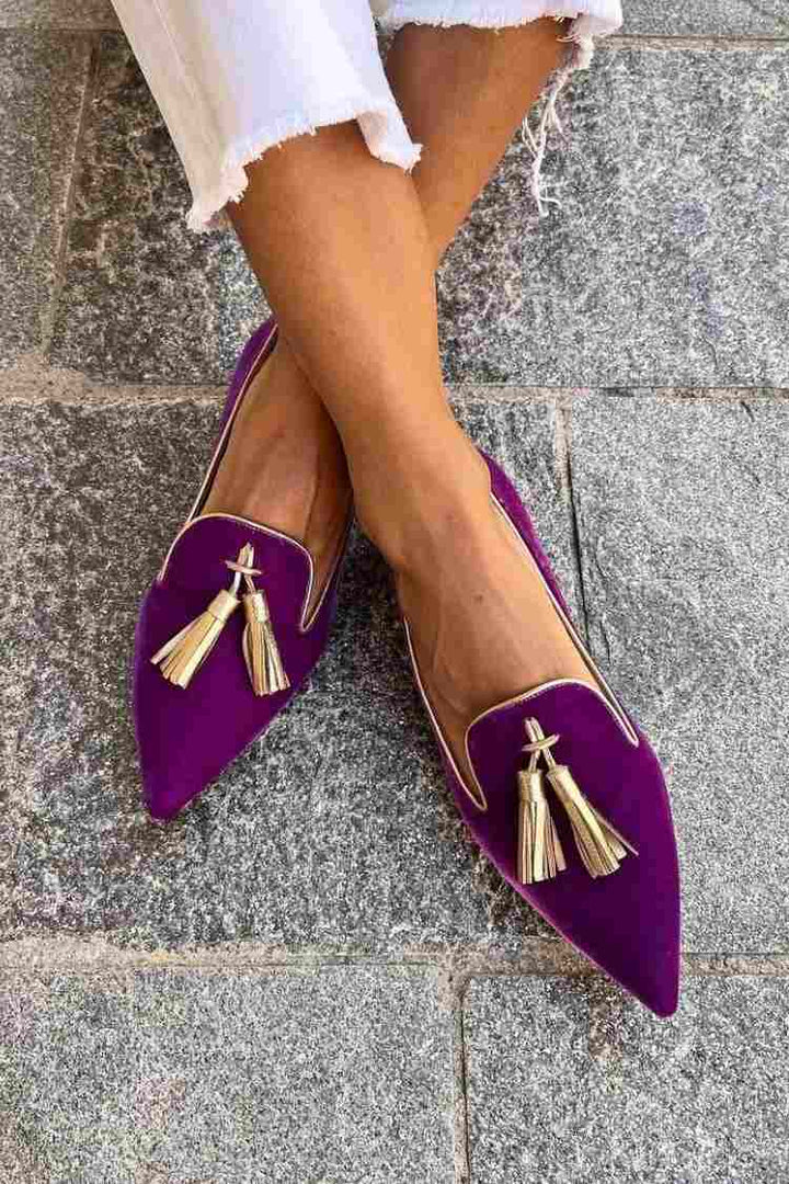 Northline Studio | Chic Tassel Loafers