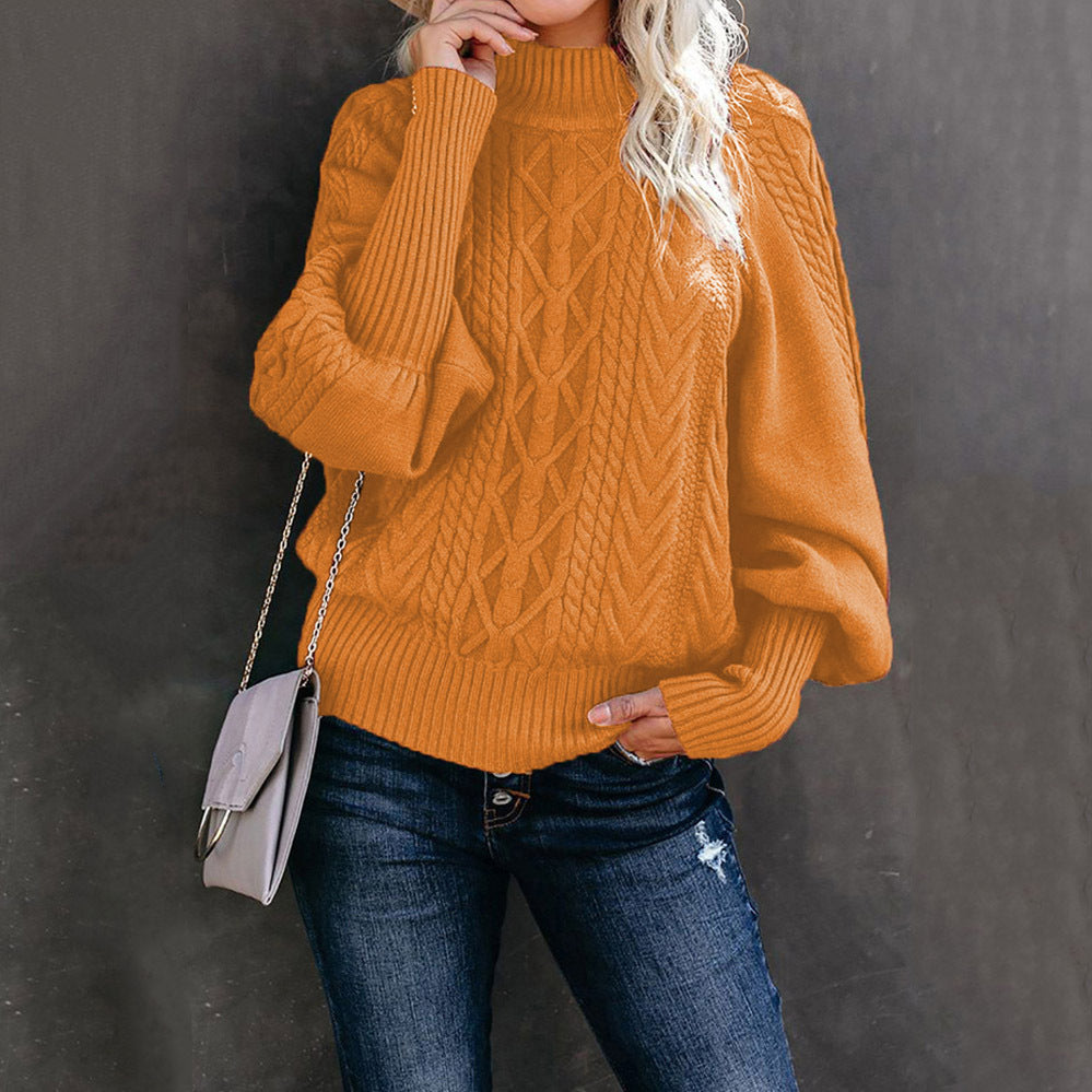 Noémie™ | Sublime Turtleneck Sweater