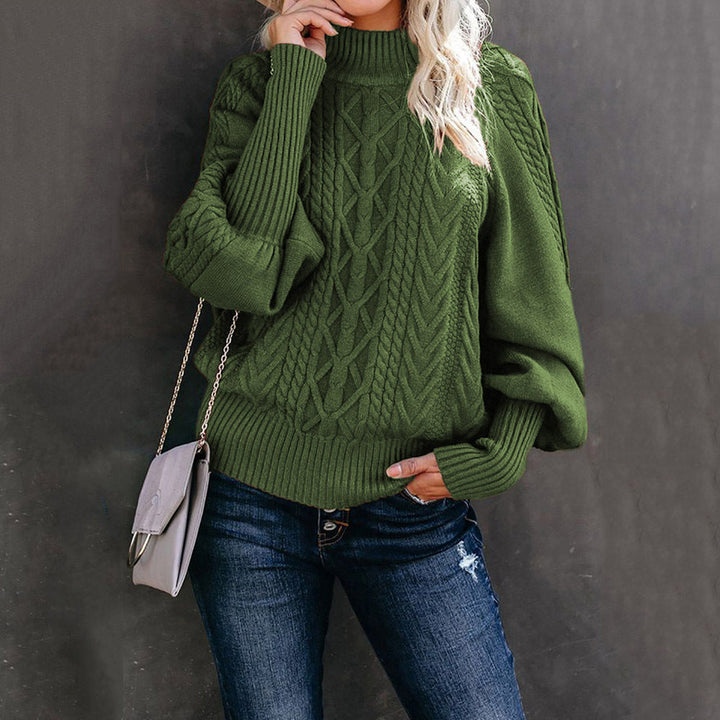 Noémie™ | Sublime Turtleneck Sweater