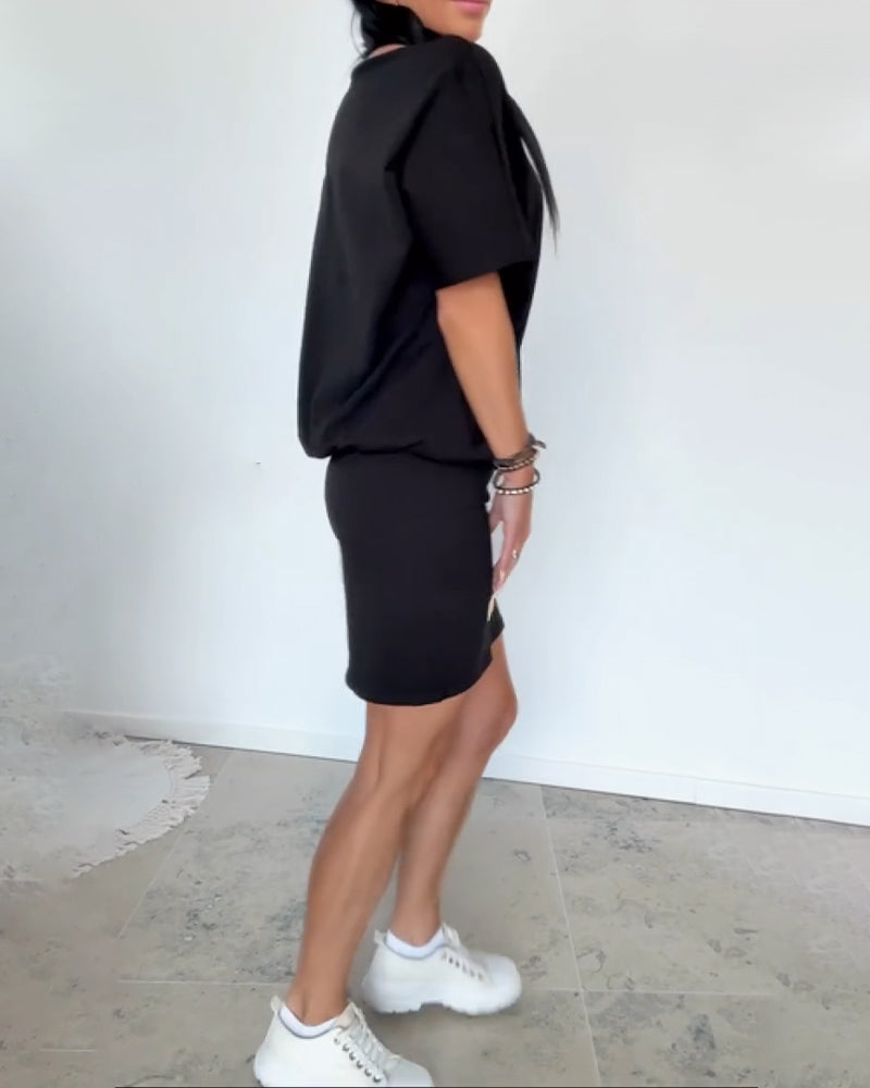 Orla Fiona | Casual Elegance Dress