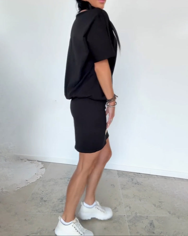 Orla Fiona | Casual Elegance Dress
