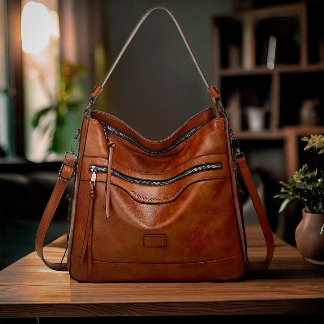 Muriel | Vintage Charm Shoulder Bag