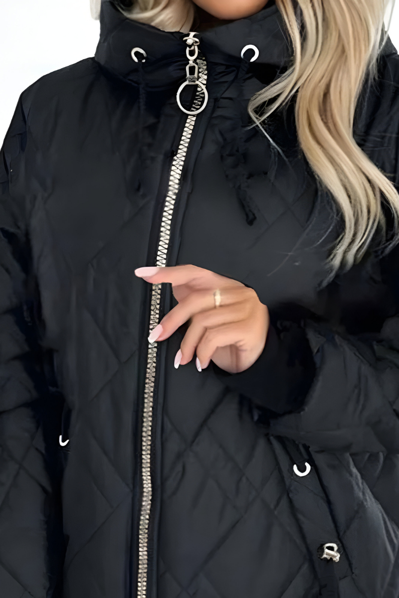 Mabel™ | Warm Light Puffer Jacket