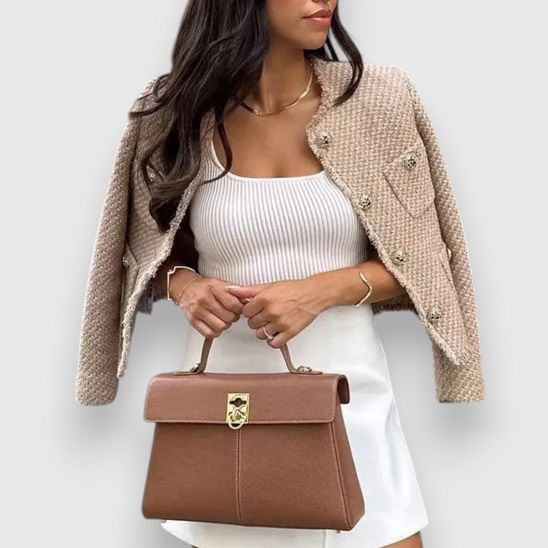Ernestina | Elegant Jacket