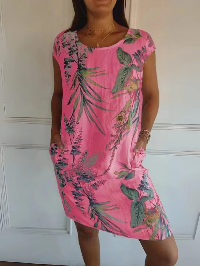 Orla Fiona | Canvas Charm Dress