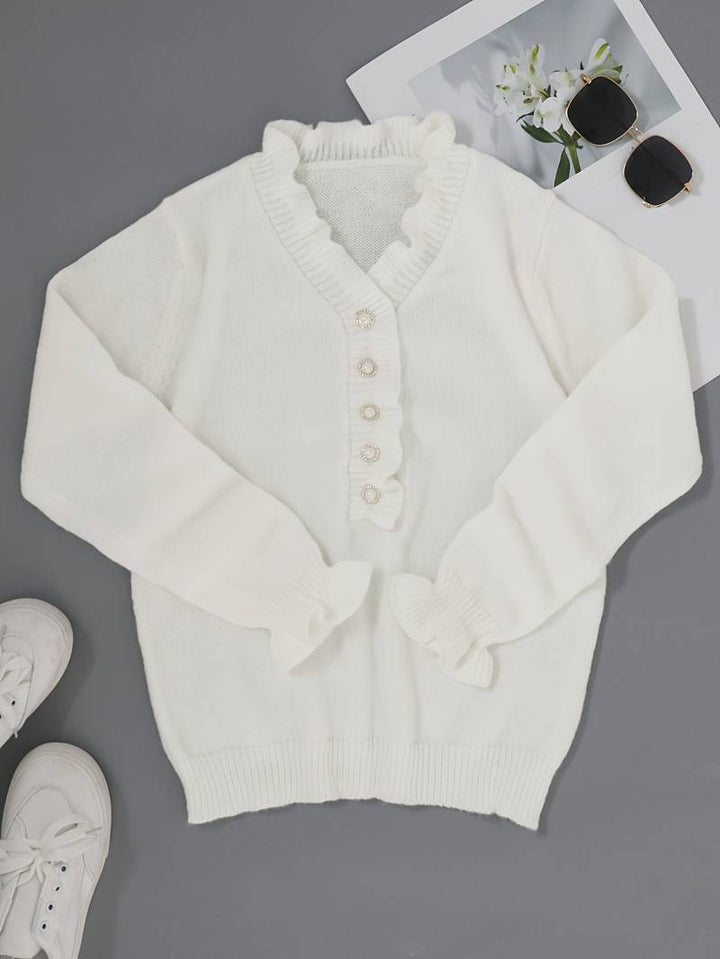 Gisèle™ | Elegant Embrace Sweater