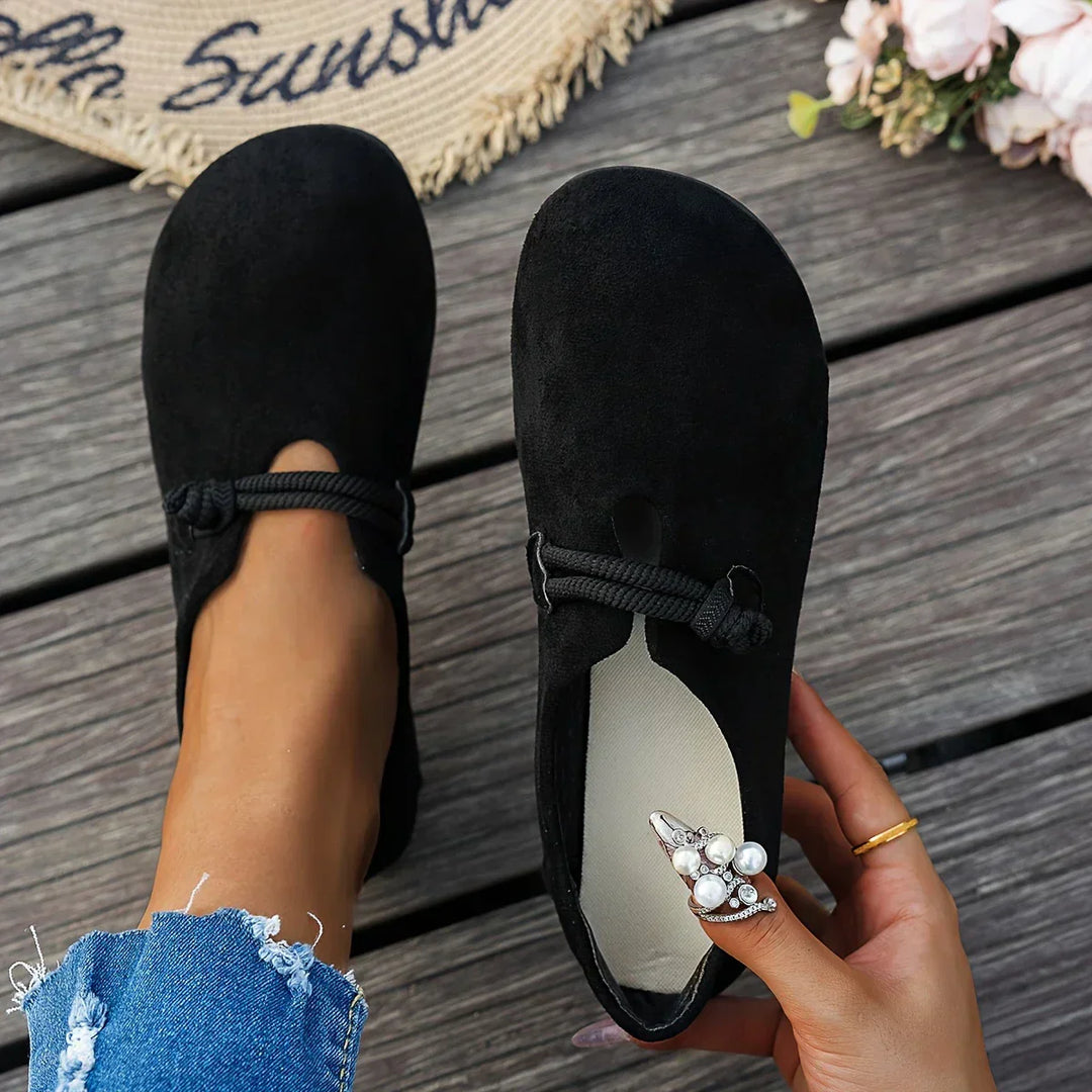 Lucienne - Elegant and Flexible Casual Shoes