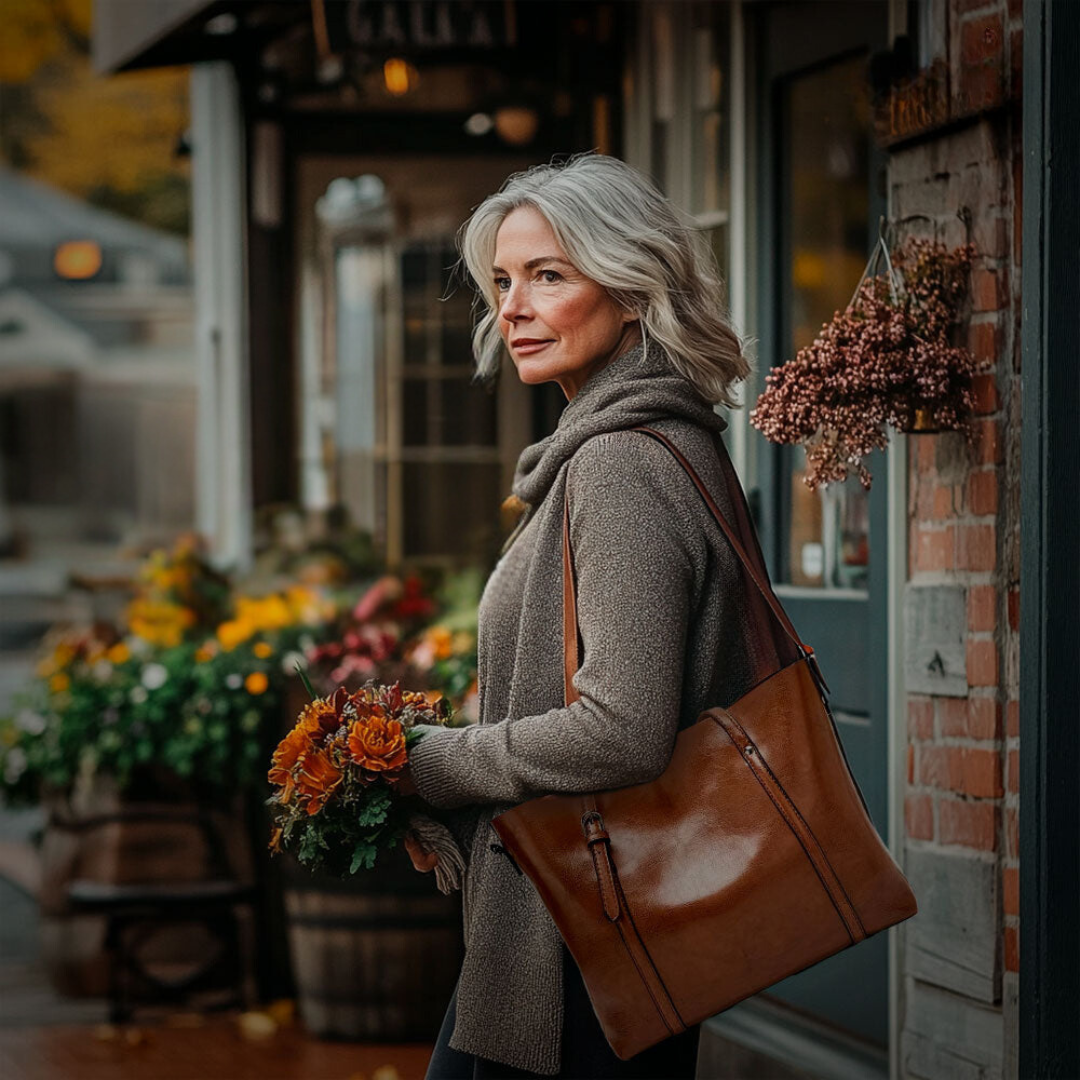 Kelley | Luxury Handbag Refined Elegance