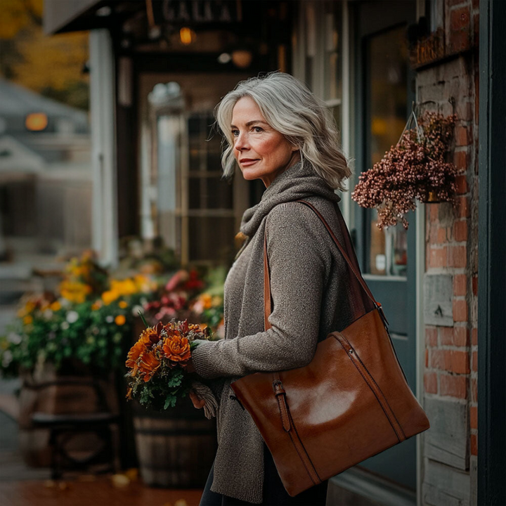 Kelley | Luxury Handbag Refined Elegance