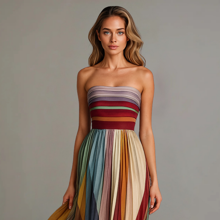 Orla Fiona | Casual Long Dress