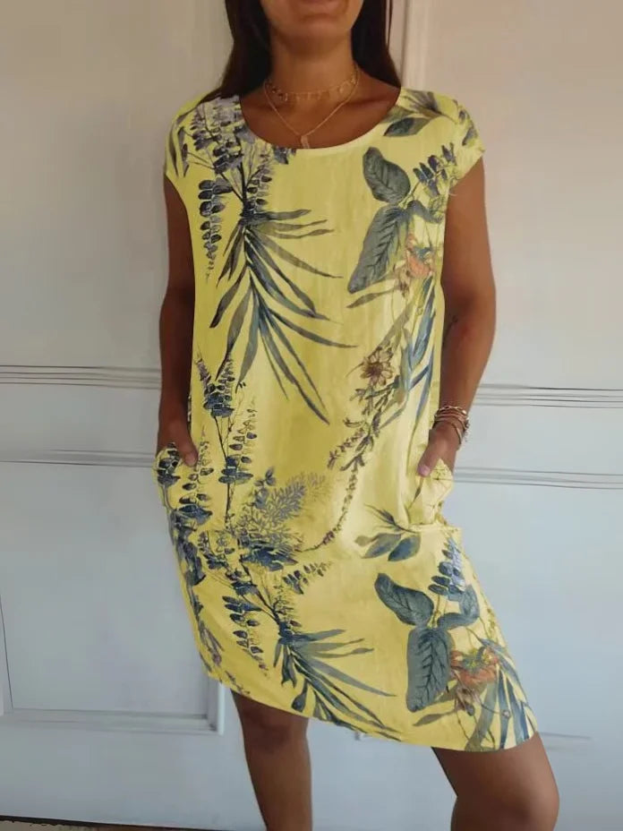 Orla Fiona | Canvas Charm Dress