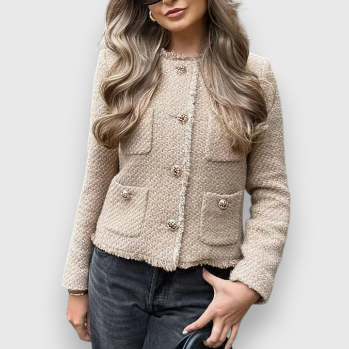 Ernestina | Elegant Jacket