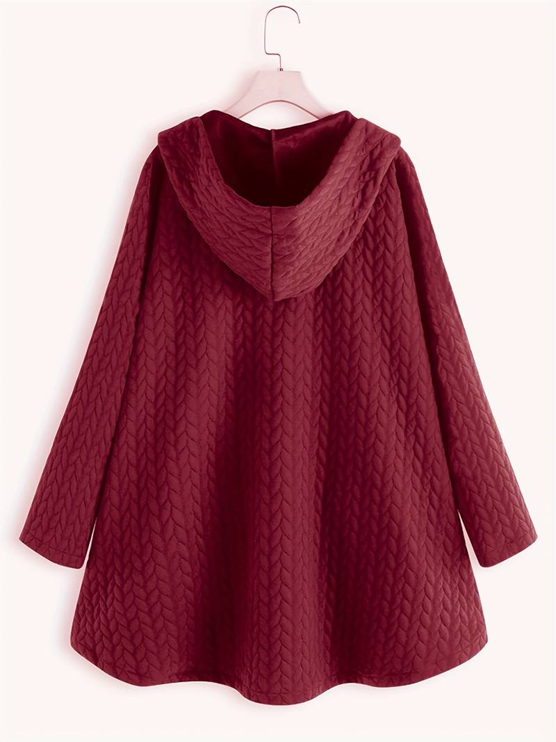 Ernesta™ | Warm Winter Coat for Women