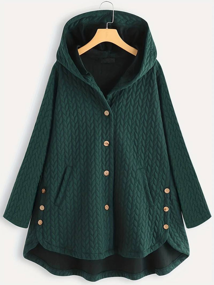 Ernesta™ | Warm Winter Coat for Women