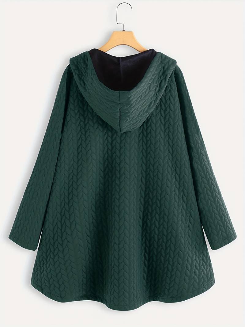 Ernesta™ | Warm Winter Coat for Women