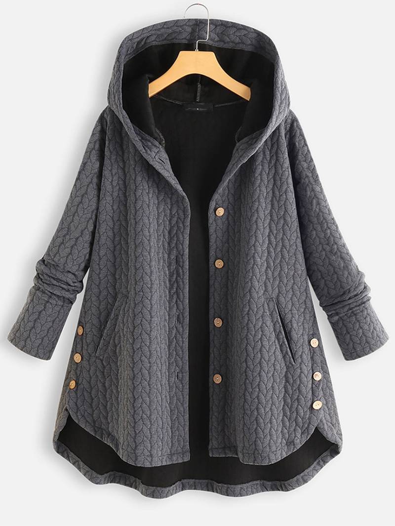 Ernesta™ | Warm Winter Coat for Women