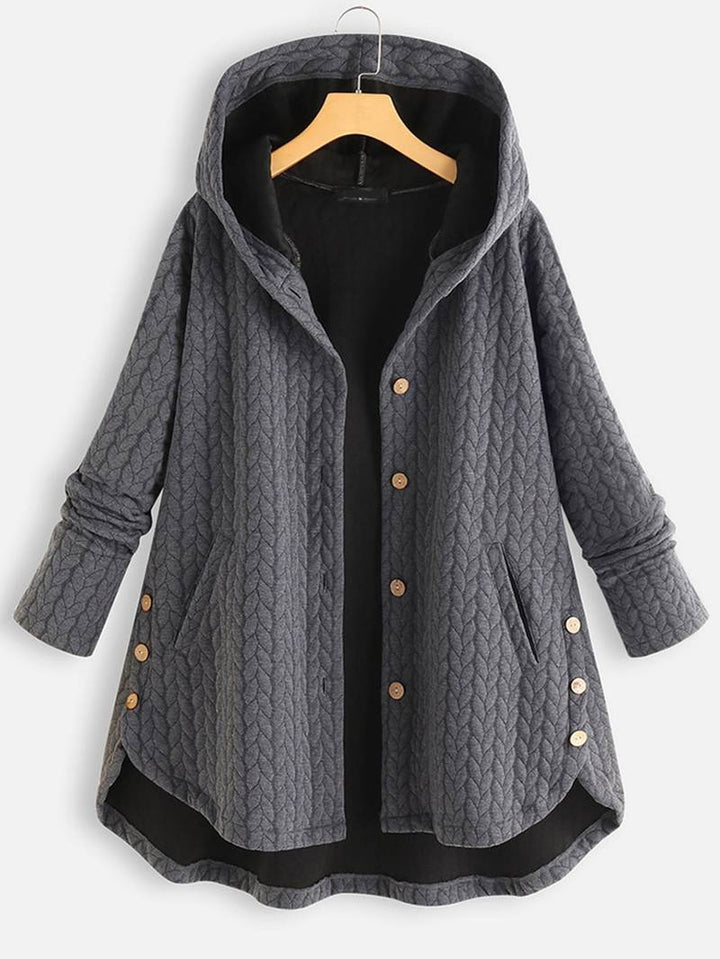 Ernesta™ | Warm Winter Coat for Women