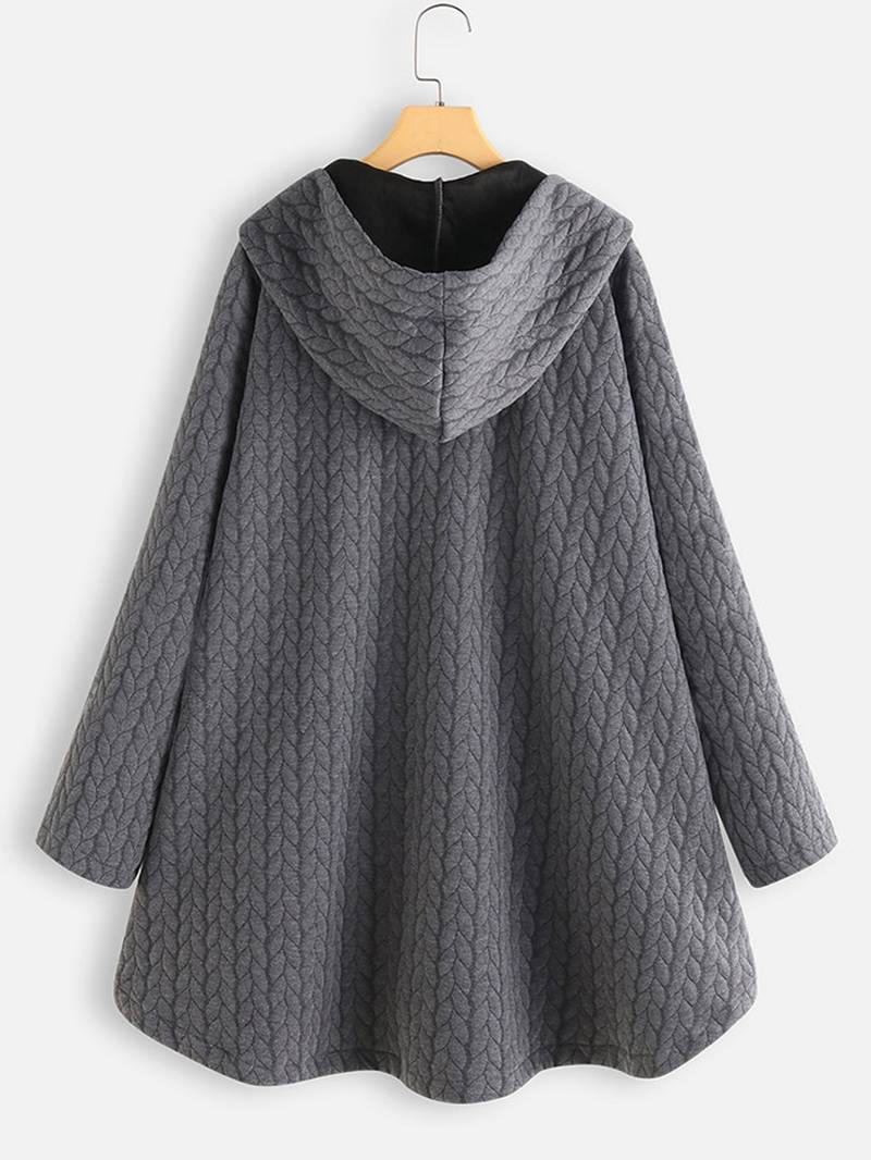 Ernesta™ | Warm Winter Coat for Women