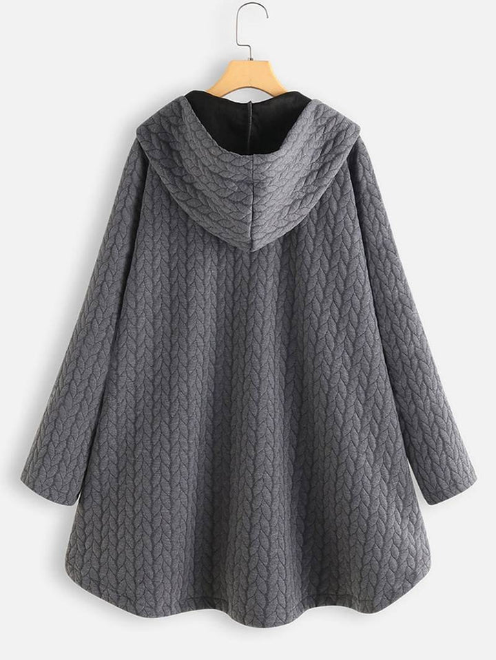 Ernesta™ | Warm Winter Coat for Women