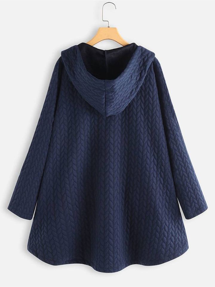 Ernesta™ | Warm Winter Coat for Women