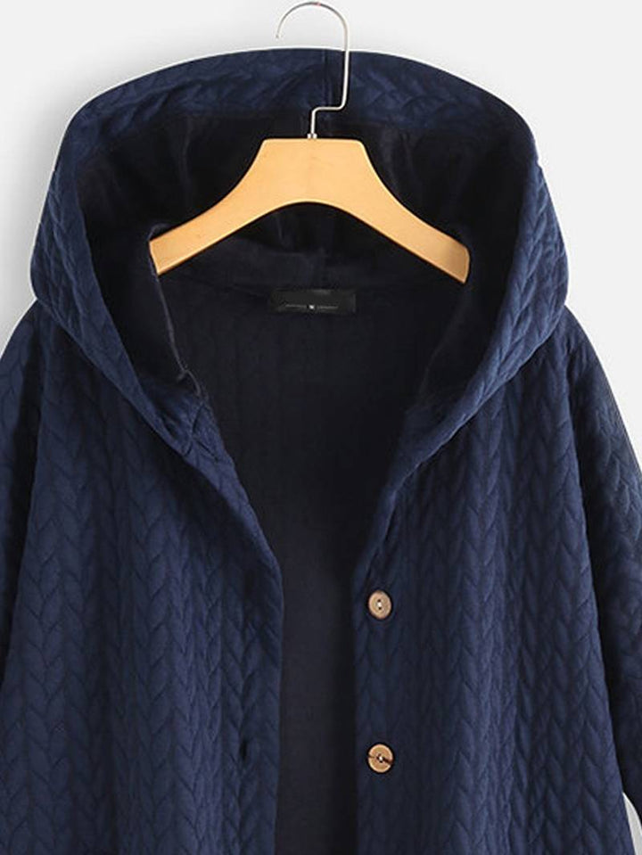 Ernesta™ | Warm Winter Coat for Women