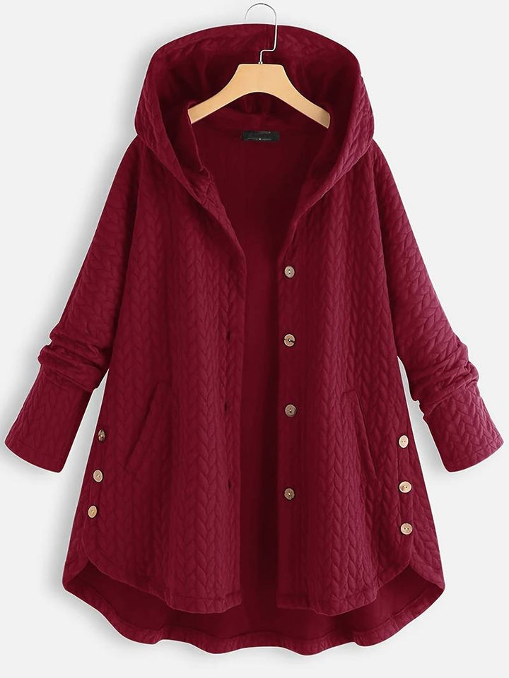 Ernesta™ | Warm Winter Coat for Women