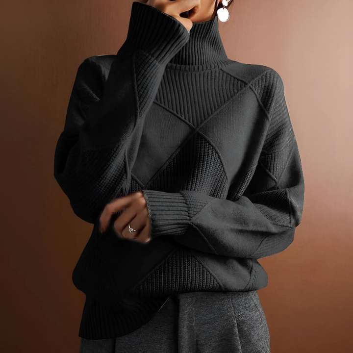 Aurélie™ | Thermal Cocoon Sweater