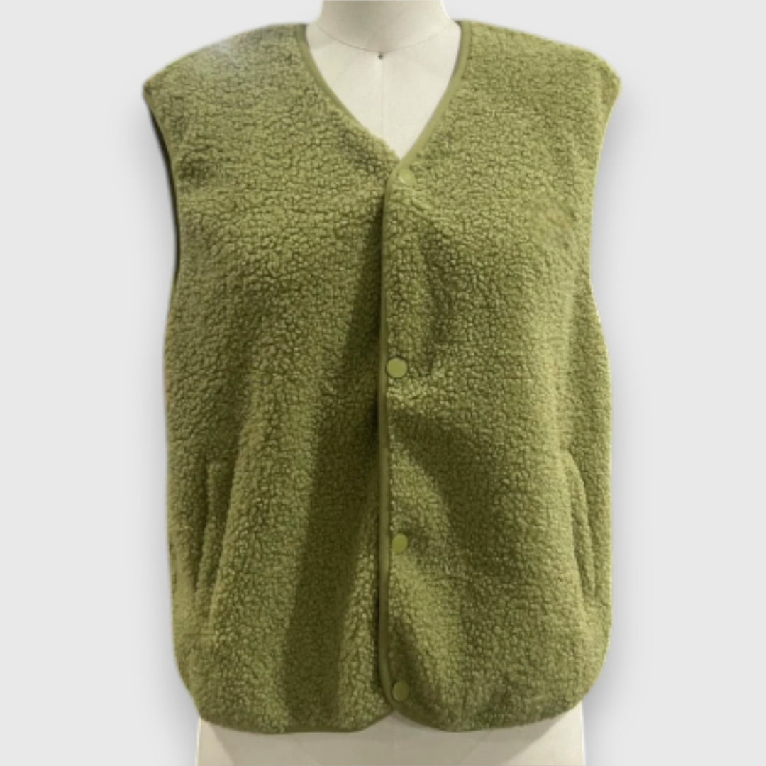 Ermentrude | Elegant Vest