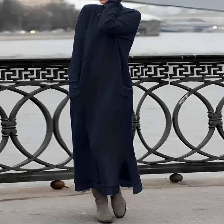 GRETA | Comfortable Winter Dress