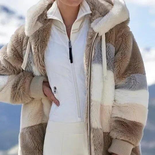 MARGO™| WINTER JACKET WITH HOOD