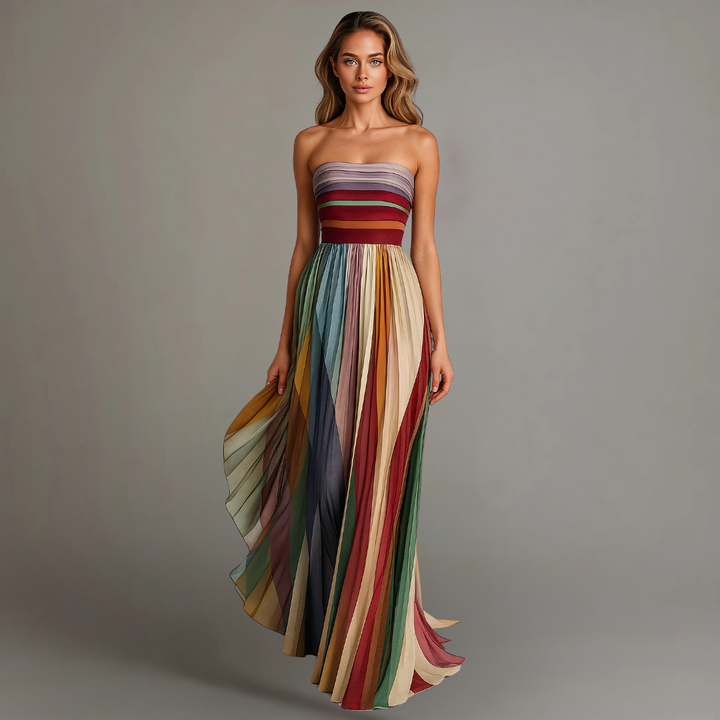 Orla Fiona | Casual Long Dress