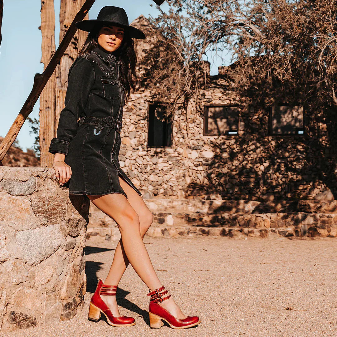 AGNES™ | HIGH HEEL SHOES