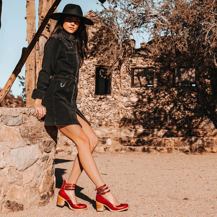 AGNES™ | HIGH HEEL SHOES