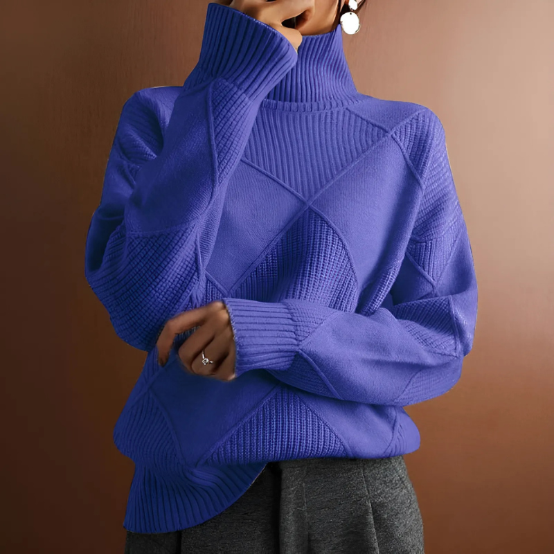 Aurélie™ | Thermal Cocoon Sweater