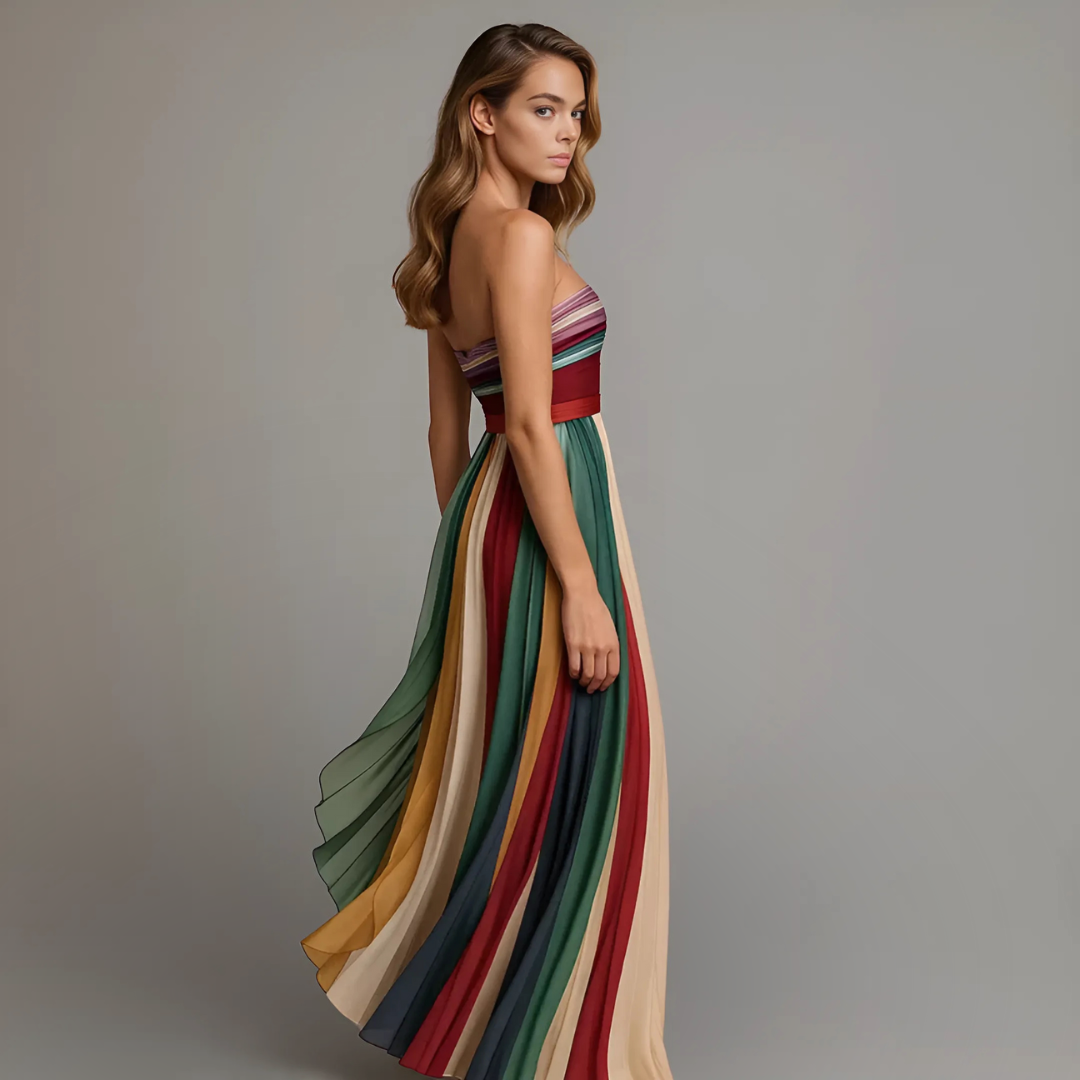 Orla Fiona | Casual Long Dress