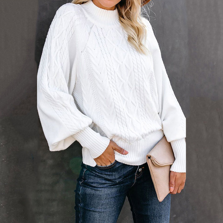 Noémie™ | Sublime Turtleneck Sweater