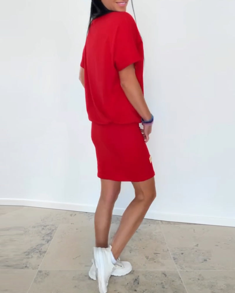 Orla Fiona | Casual Elegance Dress