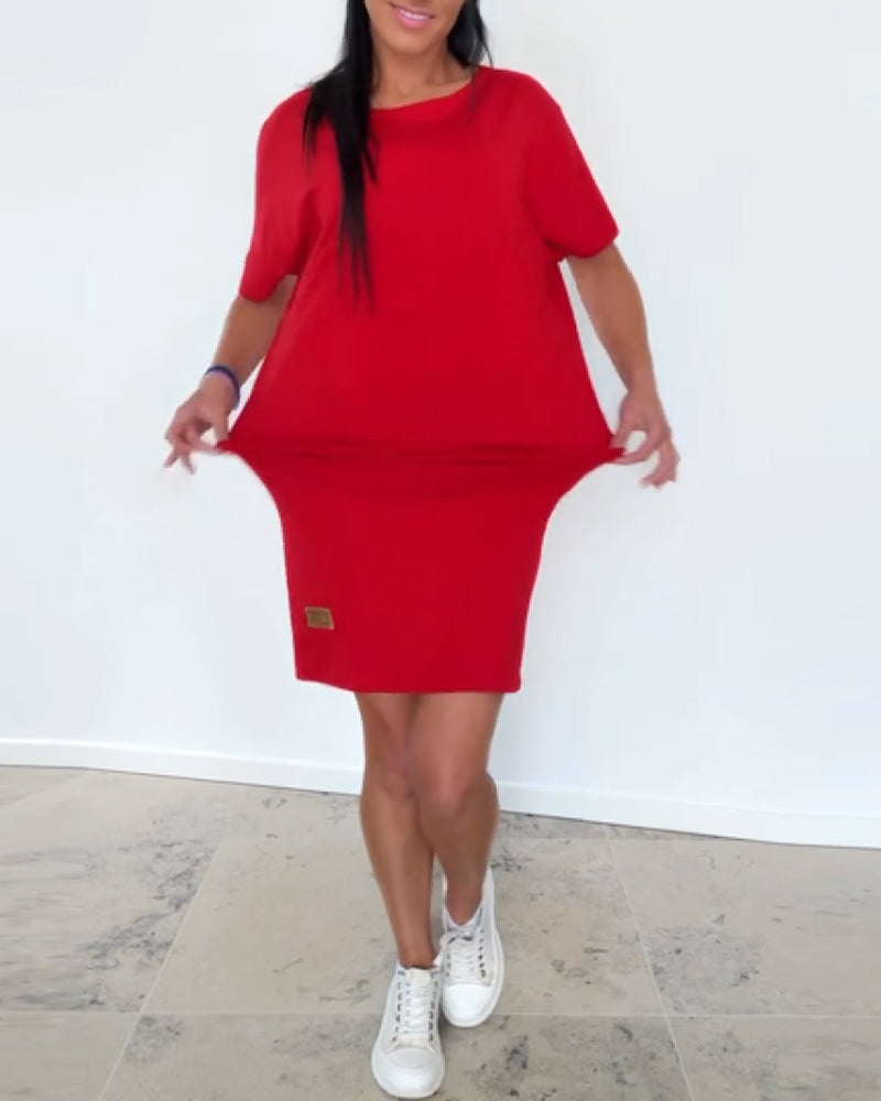Orla Fiona | Casual Elegance Dress