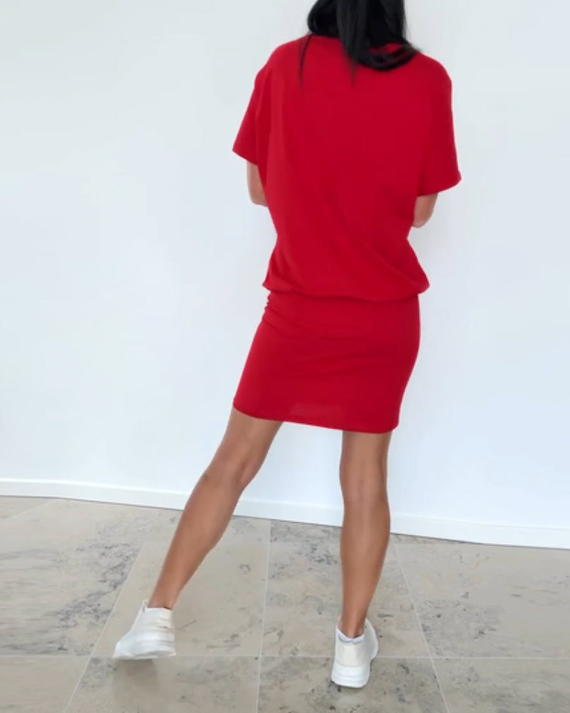 Orla Fiona | Casual Elegance Dress