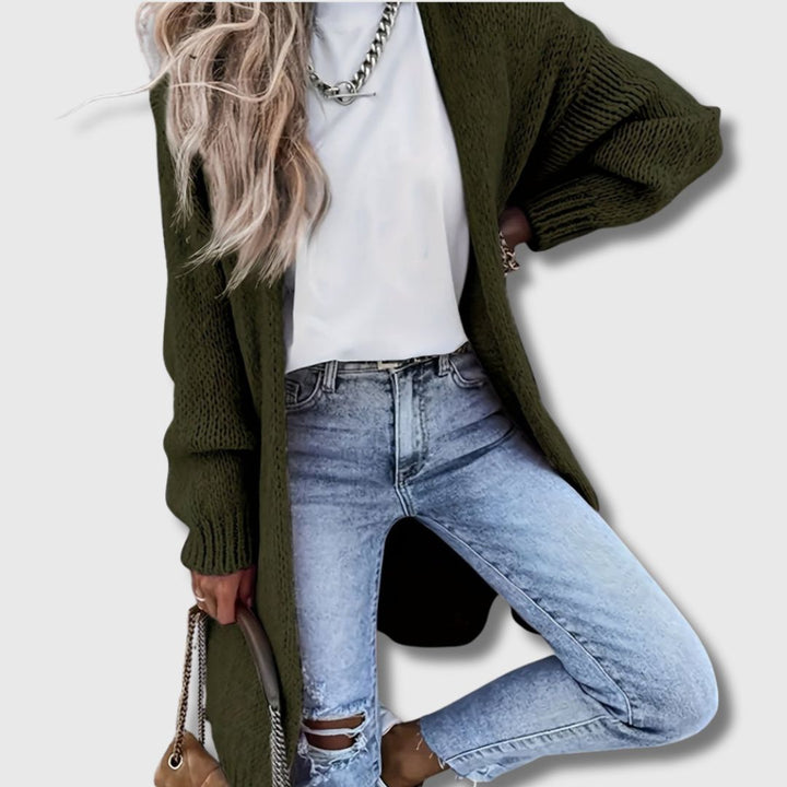 Euphrasia | Elegant Cardigan