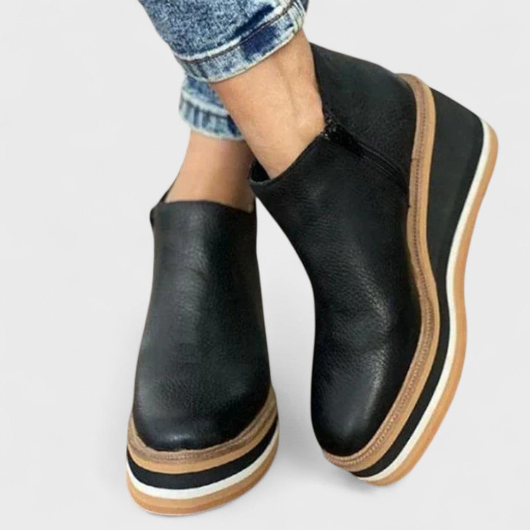 Solvina | Elegant Waterproof Boots