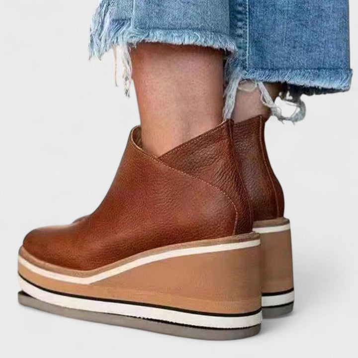 Solvina | Elegant Waterproof Boots