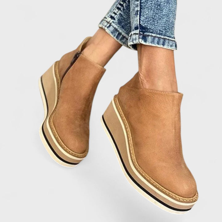 Solvina | Elegant Waterproof Boots