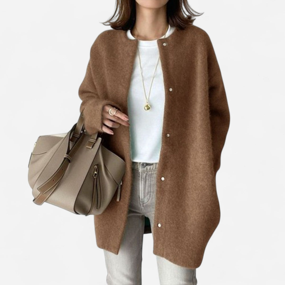 Mathilda | Timeless Cardigan