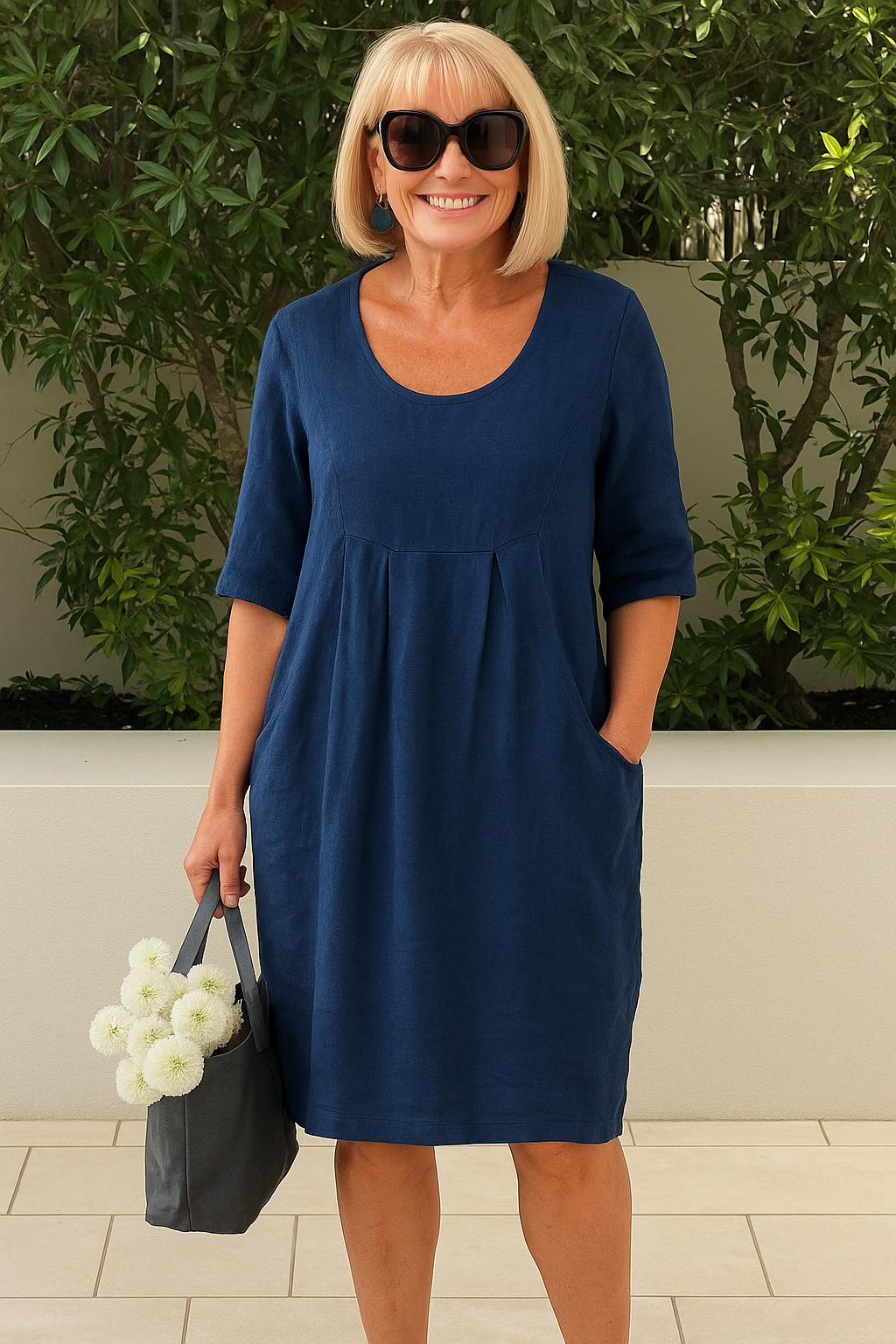 Orla Fiona| Everyday Pocket Dress