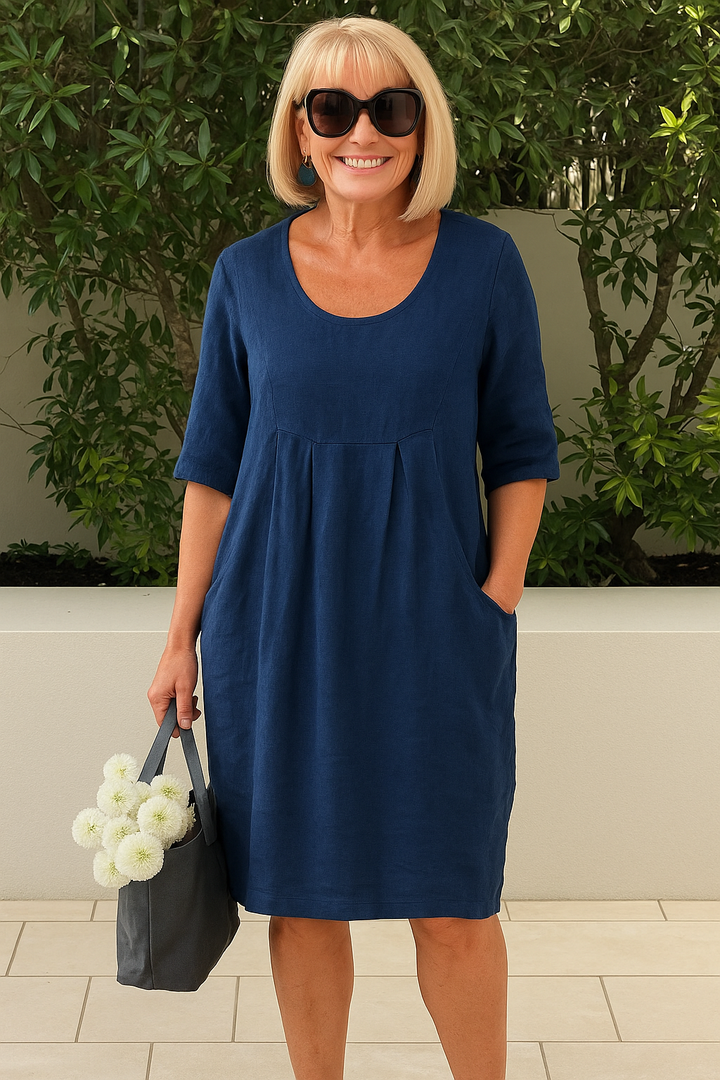 Orla Fiona| Everyday Pocket Dress