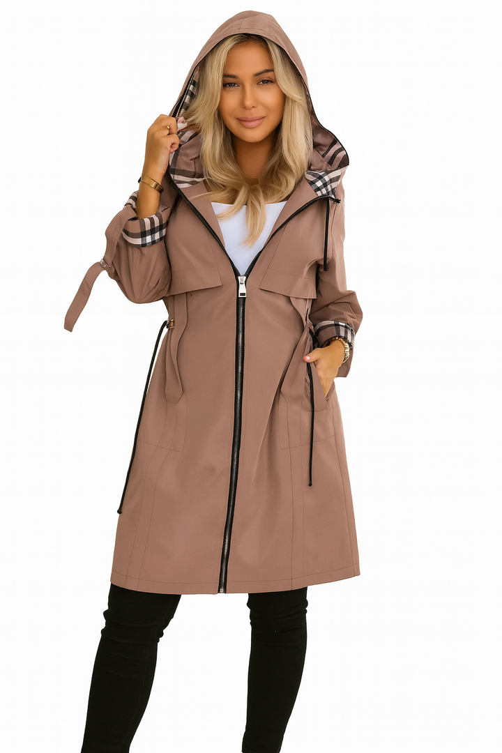 Nathalie™ Trench Coat