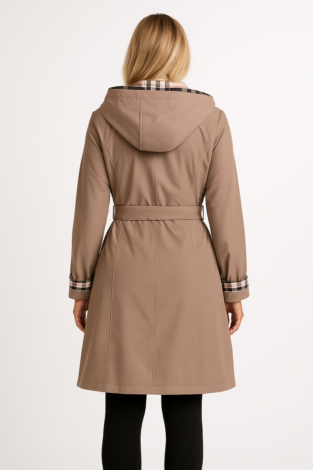 Nathalie™ Trench Coat