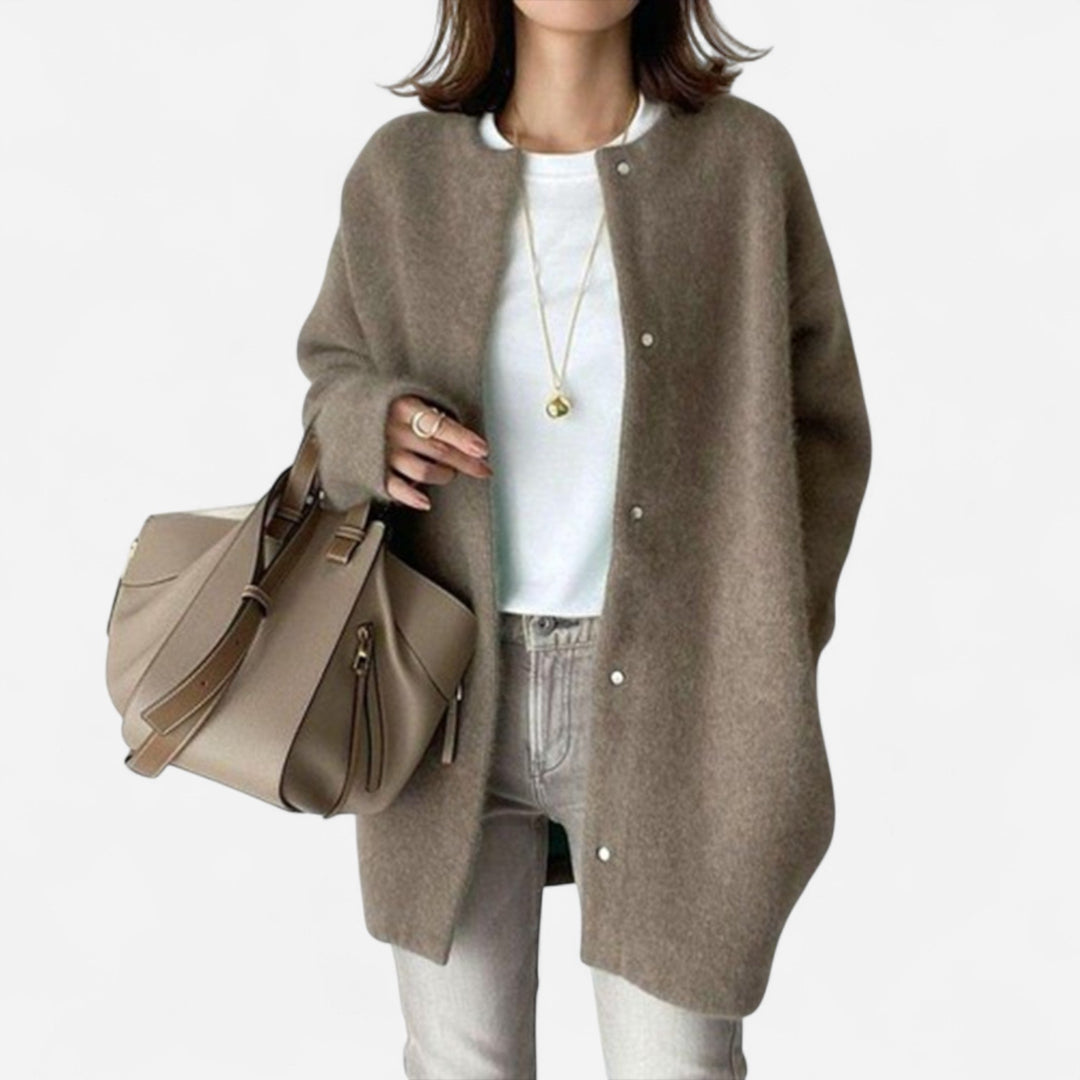 Mathilda | Timeless Cardigan