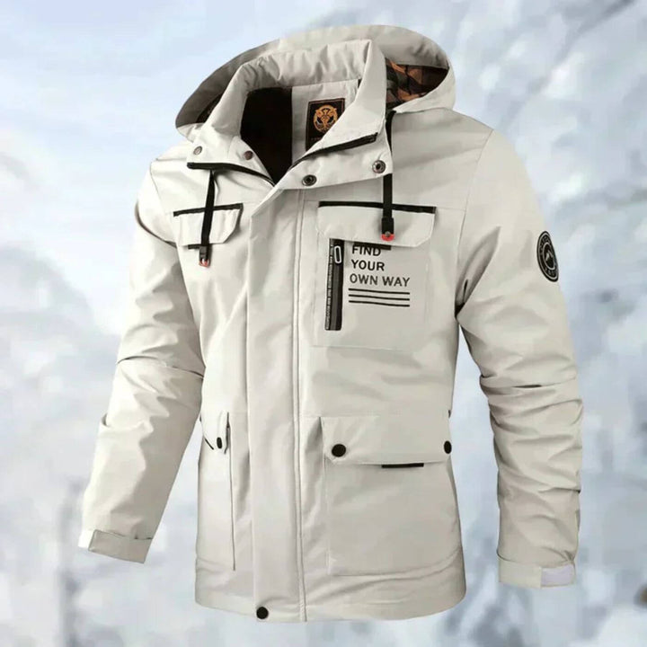 Iconic™ | Waterproof Outdoor Jacket